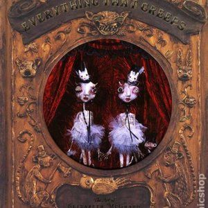 Everything That Creeps Hardcover book